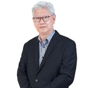 Dr. Rudy Yeoh