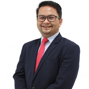 Dr. Zaharuddin Bin Rahmat